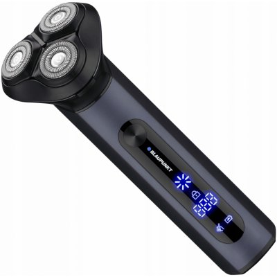 Blaupunkt MSR711 černá – Zboží Mobilmania