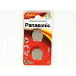 Panasonic CR2032 6ks CR2032L/6BP – Zboží Živě