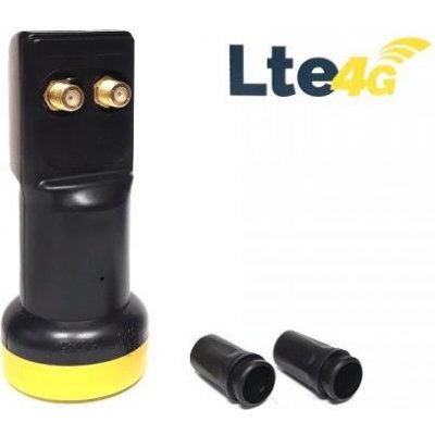 TESLA TL-200 s LTE filtrem 0,1dB Twin konvertor