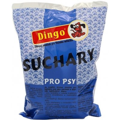 DINGO suchary Standart 500 g