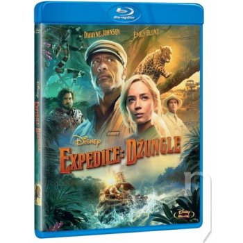 Expedice: Džungle BD