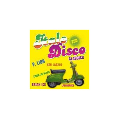 V/A: Italo Disco Classics CD