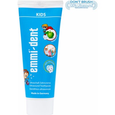 Emmi-dent dětská for Kids 75 ml – Hledejceny.cz