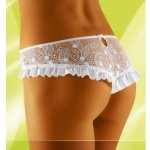 Wolbar Dámská tanga Chacona Bílá – Hledejceny.cz