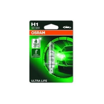 Osram Ultra Life H1 P14,5s 12V 55W 1 ks