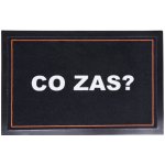 Mercury Flooring Co zas černá 40x60 cm – Zbozi.Blesk.cz