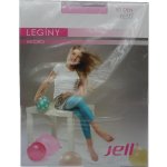 JELL Legíny micro JELL 6 barev žlutá – Zboží Dáma