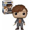 Sběratelská figurka Funko Pop! Harry Potter a Fantastická zvířata Mlok Scamander