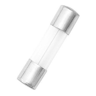 Pojistka 5x20mm F8A RYCHLÁ – Hledejceny.cz