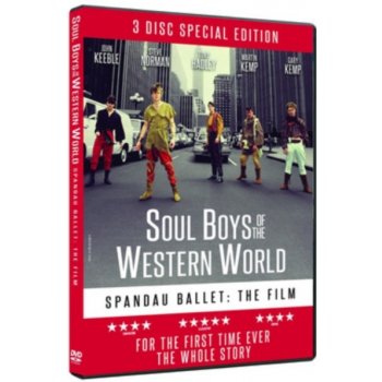 Soul Boys of the Western World DVD