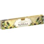 Tulasi indické vonné tyčinky Masala Premium Vanilla 12 ks – Hledejceny.cz