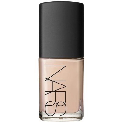 Nars Sheer Glow Foundation rozjasňující hydratační make-up mont blanc 30 ml – Hledejceny.cz