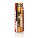 NUTREND Carnitine 3000 shot 60 ml