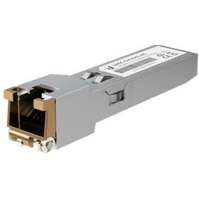 UBNT UACC-CM-RJ45-MG, 10G SFP+ to 10/5/2.5GbE RJ45 Modul – Zboží Živě