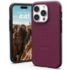 Pouzdro a kryt na mobilní telefon Apple UAG Civilian iPhone 15 Pro, červené