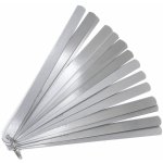Měrky spárové 20ks 0.05-1mm 1132 Kinex – Hledejceny.cz