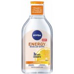 Nivea Energy Micellar Water s vitaminem C 400 ml – Hledejceny.cz