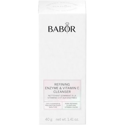 Babor Refining Enzyme & Vitamin C Cleanser 40 g – Hledejceny.cz