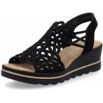 Rieker 67465-00 černá – Zbozi.Blesk.cz