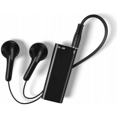 Voice Recorder B083MZ483K – Zboží Živě