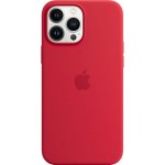 Apple iPhone 13 Pro Max Silicone Case with MagSafe (PRODUCT)RED MM2V3ZM/A – Hledejceny.cz