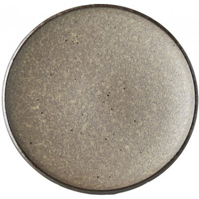 MIJ Talíř na tapas EARTH BLACK 17 cm – Zbozi.Blesk.cz