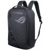 Brašna na notebook ASUS ROG Backpack Batoh pro notebook BP1501G 90XB04ZN-BBP020 17" voděodolný černý