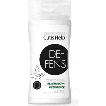 CutisHelp Defens dezinfekční gel na ruce 100 ml