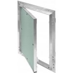 Awenta Revizní dvířka 150 x 300 mm hliníková – Hledejceny.cz