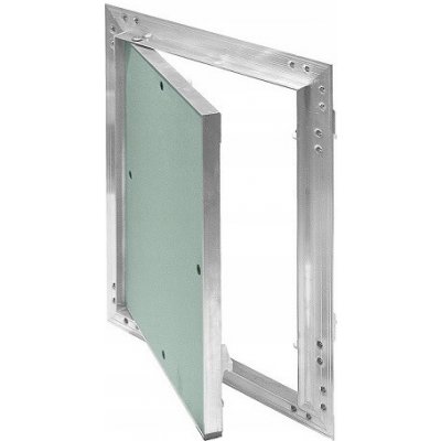 Awenta Revizní dvířka 150 x 300 mm hliníková – Hledejceny.cz
