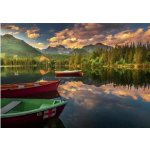 Dino Štrbské pleso 1000 dílků – Zboží Dáma