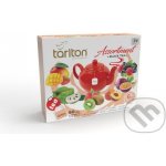 Tarlton Assortment Black Tea 60 x 2 g – Hledejceny.cz