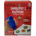 Concorde samolepky s razítkem zpátky do školy – Hledejceny.cz