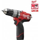 Milwaukee M12 CDD-202C