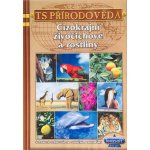 TS Přírodověda - Cizokrajní živočichové a rostliny - single – Zboží Živě