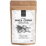 Natu Maca černá BIO prášek 80 g – Hledejceny.cz