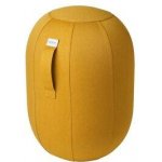 VLUV Balanční stolička Kapsul Leiv L Mustard – Zboží Dáma