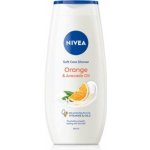 Nivea Orange & Avocado Oil sprchový gel 250 ml – Zbozi.Blesk.cz