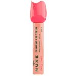Nuxe Very Rose Sérum a lesk na rty sérum a lesk na rty pro zjemnění a zvětšení objemu 8 ml – Zboží Dáma