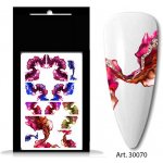 BIO-nails vodolepka 30070 abstrakt art – Hledejceny.cz