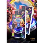 Sonic Racing CrossWorlds – Zboží Dáma