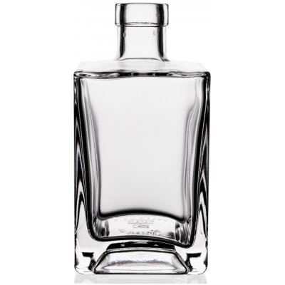 Láhev skleněná Galileo Carre 500ml – Hledejceny.cz