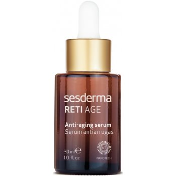 Sesderma Reti Age intenzivní zpevňující sérum s liftingovým efektem 3-Retinol System 30 ml