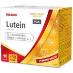 Walmark Lutein PLUS limitovaná edice 2021 90 + 30 tablet – Hledejceny.cz