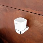 Nimco Držák na kartáčky NK 30058K-26 – Hledejceny.cz