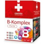 Cemio B-KOMPLEX 100 tablet – Hledejceny.cz