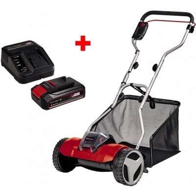 Einhell GE-HM 18/38 Li 3414200 S – Zbozi.Blesk.cz