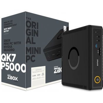 Zotac ZBOX-QK7P5000-BE