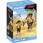 Playmobil 71545 Asterix: Zmasabujon y Kruton a Pepé – Zboží Živě