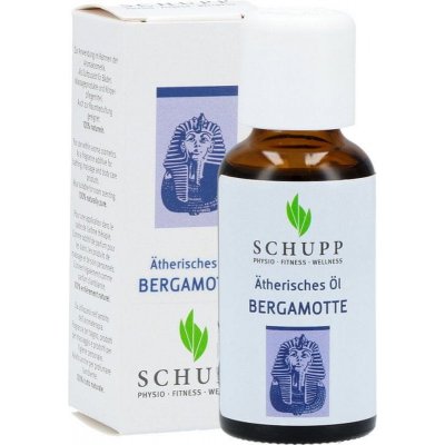 Schupp Éterický olej Bergamot 30 ml – Hledejceny.cz